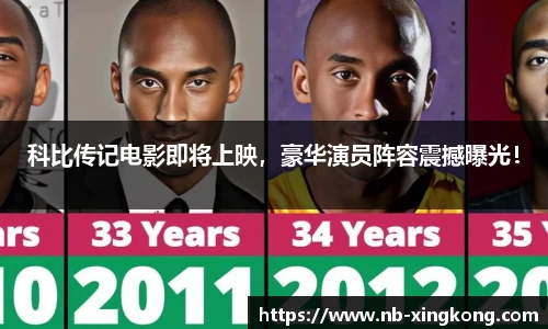 科比传记电影即将上映，豪华演员阵容震撼曝光！