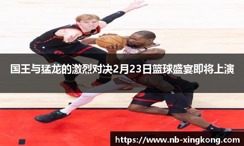 国王与猛龙的激烈对决2月23日篮球盛宴即将上演