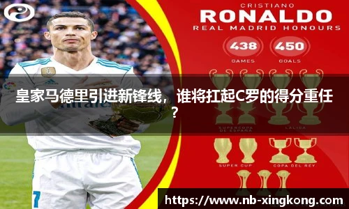 皇家马德里引进新锋线,谁将扛起C罗的得分重任?